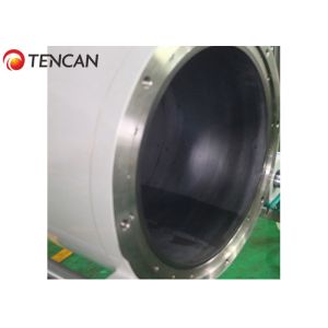 Water Based Horizontal Bead Mill Paint Milling Nano Scale With PLC Control Panel