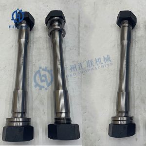 FURUKAWA HB3G HB5G HB8G HB10G HB15G HB20G Hydraulic Hammer Side Bolt Through Rock Breaker Spare Parts Hydraulic Hammer Short Bolt