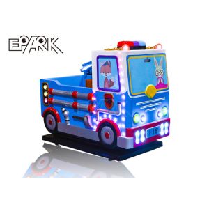 Kids Electric Ride On Swing Car Coin Operated 350w