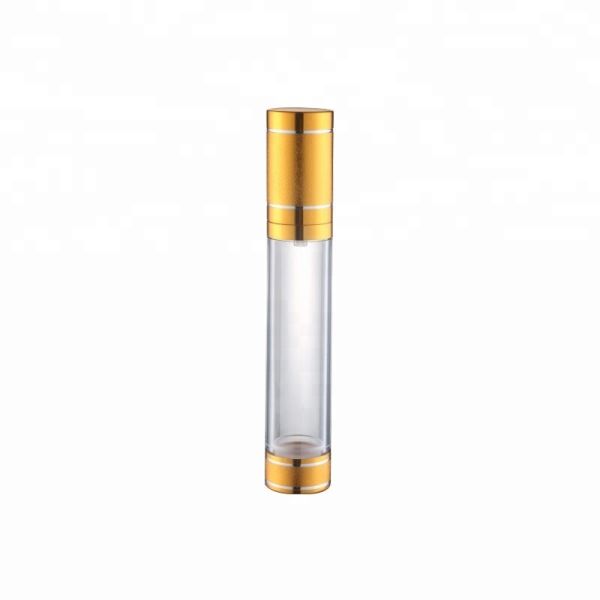 Buy Cosmetic Packaging Airless Spray Bottle As Plastic Type With Screw Neck at wholesale prices