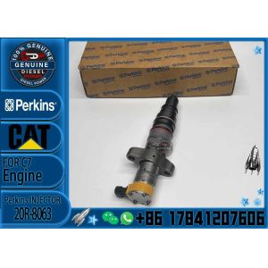 Excavator Parts CAT E D6R D6T 336D2 C9 Engine FUEL INJECTOR 10R-7221 293-4071