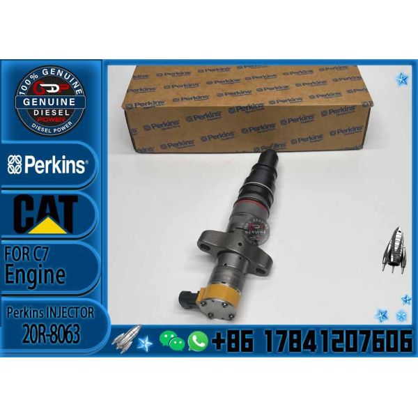 Excavator Parts CAT E D6R D6T 336D2 C9 Engine FUEL INJECTOR 10R-7221 293-4071 20R-8063 10R-7222 387-9433 293-4072