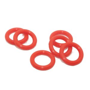 REACH Certified end Rubber O-Ring Seal for Industrial and Pneumatic Applications