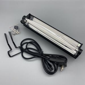 Quality Reptile Lighting Fixture T5 Uvb Kit With 22 Inch 24 Watt UVB 10.0 for sale