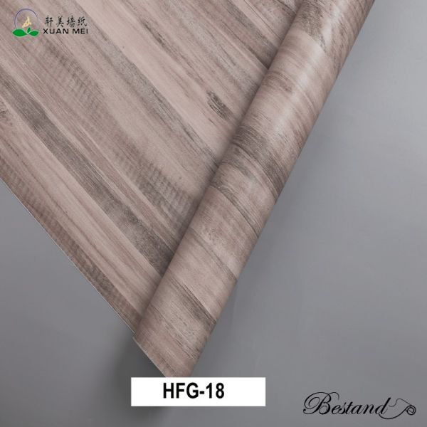 Self-Adhesive Removable Wood Peel and Stick Wallpaper Decorative Wall Covering Vintage Wood Panel Interior Film for Walls