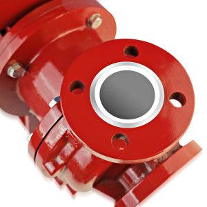 Sealless Magnetic Drive Centrigugal Pump for Nitrous Acid