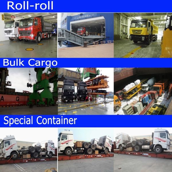 Cheap Heavy Duty Trucks Second Hand Sino Sinotruk HOWO 371/336/375/420HP 6X4 Euro2 10 Wheels/Tyres Dumper Tipper Tipping Used Dump Truck for Africa