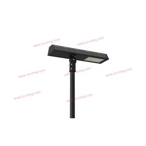 outdoor solar light Intelligent illumination intensity adjustment with ip66