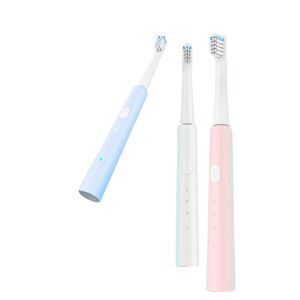 China Smart Sonic Whitening Dupont Soft Brush Rechargeable SN301 Electric Toothbrush on sale