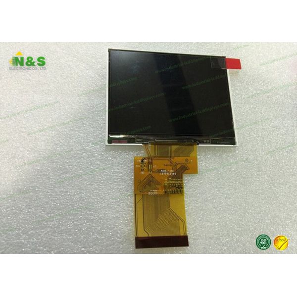 TM035KDH08 3.5 inch 320×240 Tianma LCD Displays 60Hz Frequency 115 PPI