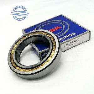 V1 80*125*22mm NUP1016 Cylindrical Roller Bearing Open Sealed