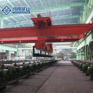 Heavy Duty Double Girder Bridge Crane
