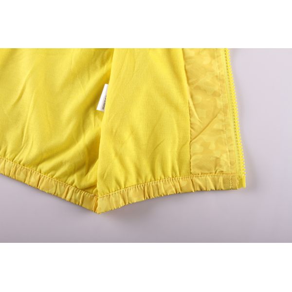 Stockpapa 100% polyester Boy'S windbreaker Hoodies