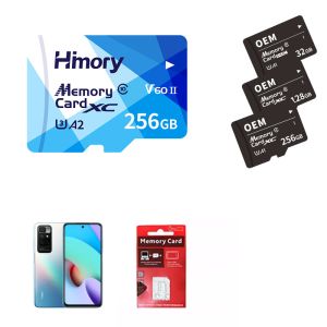 Quality High Quality 128 Gb Micro Sd Card Tf Card 256gb 512gb For Phone U1 U2 U3 for sale