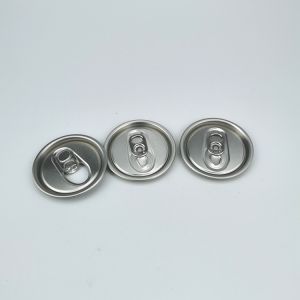 Eoe End Ring Easy Open Can Lids 49mm Neck Beer Can Sleeve Cover