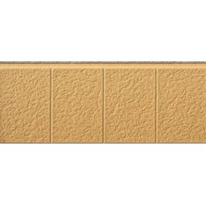 Exterior insulated wall panel