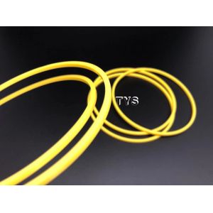 115x3x3 N4W115 Hydraulic Gasket Seal POM Material For SPGO