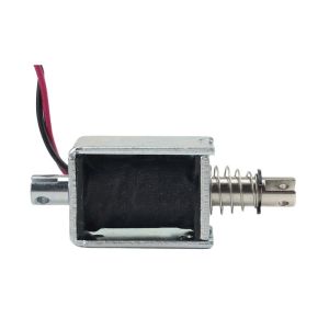 Micro Electromagnetic Push Pull Linear Solenoid