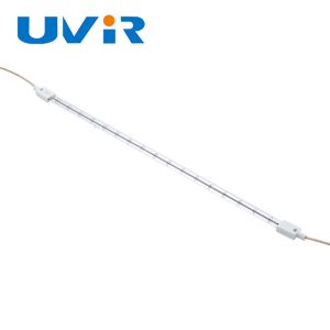 1500W SK15S Quartz IR Halogen Lamp for Industrial Heating