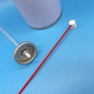 Low-VOC WD-40 Lubricant Valve for Sensitive Environments and Electronics