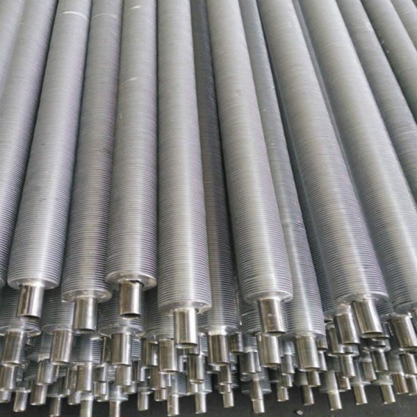 Buy C10200 Cold Drawn Low Fin Tube Seamless Copper With Integral at wholesale prices