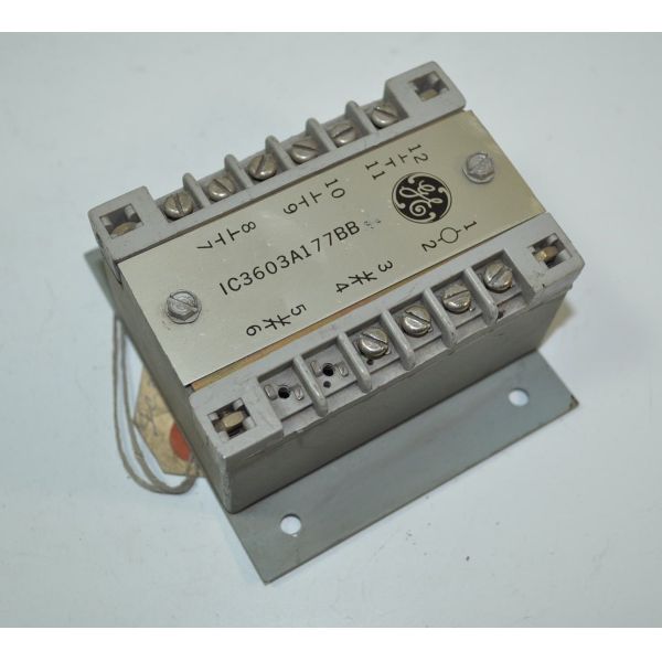 GENERAL ELECTRIC IC3603A177AH6 General Electric Speedtronic Circuit Board Medium