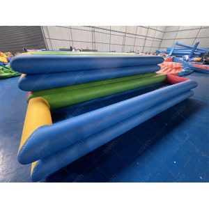 Barry Inflatable PVC Swimming Pool 500x130x35cm with Pump Kit