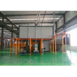Hanging Transfer Pulp Molding Dryer / Egg Tray Drying Production Line