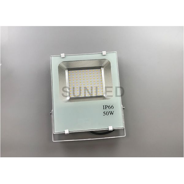 Buy Aluminum Material Commercial LED Flood Lights High Density Die Cast at wholesale prices