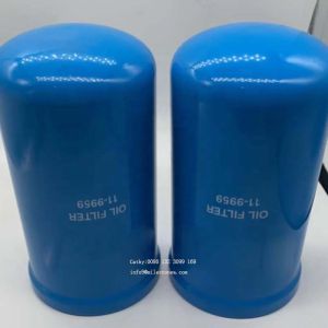 HF28989 truck engine parts WD 950/2 oil filter element