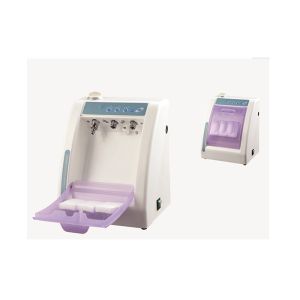 China Plastic Shell Handpiece Lubrication Machine , Dental Handpiece Lubricating Machine on sale