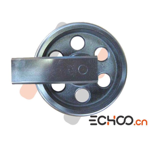 For Caterpillar 303CR Idler CAT303CR Mini Excavator Undercarriage Parts Front