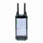 H2L Handheld UAV Detection Positioning Anti Drone Devices 100MHz-6GHz