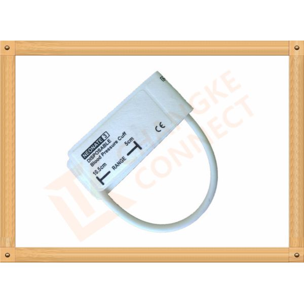 Buy White Fiber Non Invasive Blood Pressure Cuff for Neonate # 3 at wholesale prices