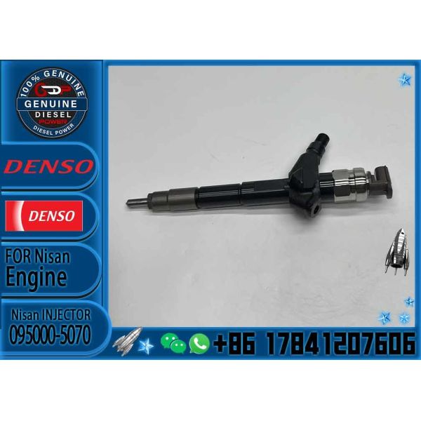Auto fuel supply system auto parts high pressure common rail new injector 095000