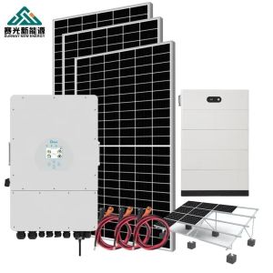 Photovoltaic Home Hybrid Grid Solar System Solar Hybrid Inverter System