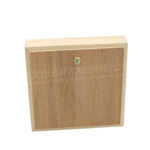 Wooden frame for holding photo picture plant