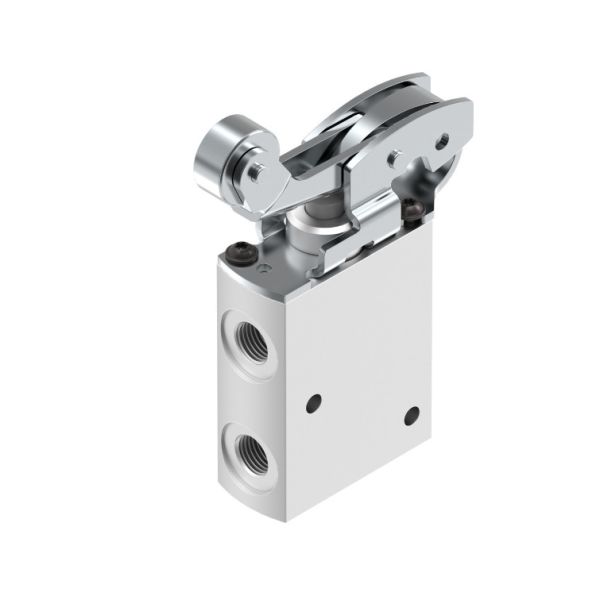 Buy Festo Roller Lever Valve VMEF-RT-M32-M-G18 with Mechanical Spring 5.6 mm Nominal Width at wholesale prices