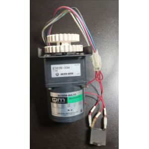 Noritsu QSF V30 Minilab Film Processor Drive Motor 31J10GB-AUL-E3 Used