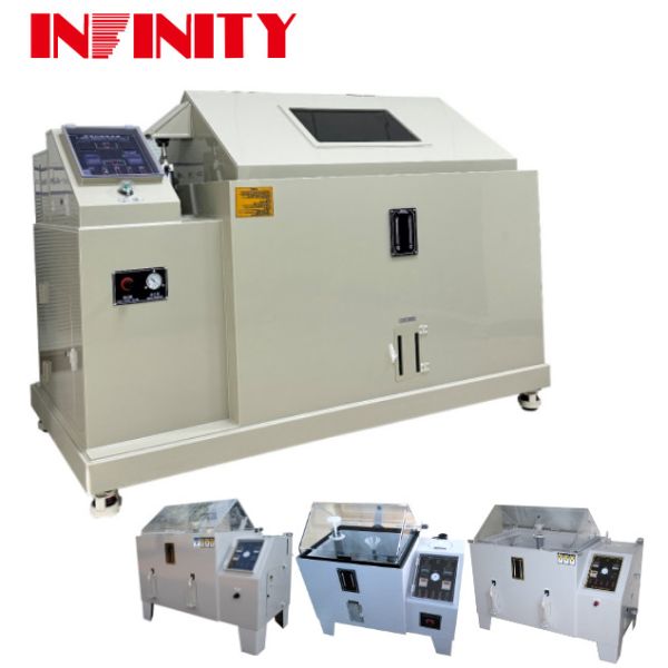 Salt Spray Fog Test Chamber Basic Procedure Test Ka For Electrical & Electronic