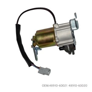 OEM Air Suspension Compressor Pump For Toyota 4 Runner Lexus GX470 GX460 48910