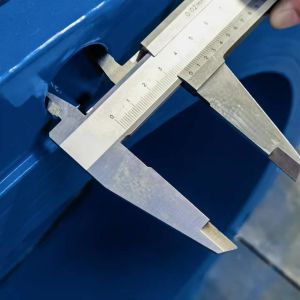 Water Applications Butterfly Valve with Flange End and Handwheel