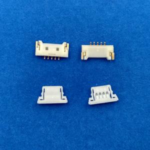 Quality Female Socket Wire Connector Housing 1.25mm Pitch DF14 Connector Equivlent Home 40C To 85C for sale