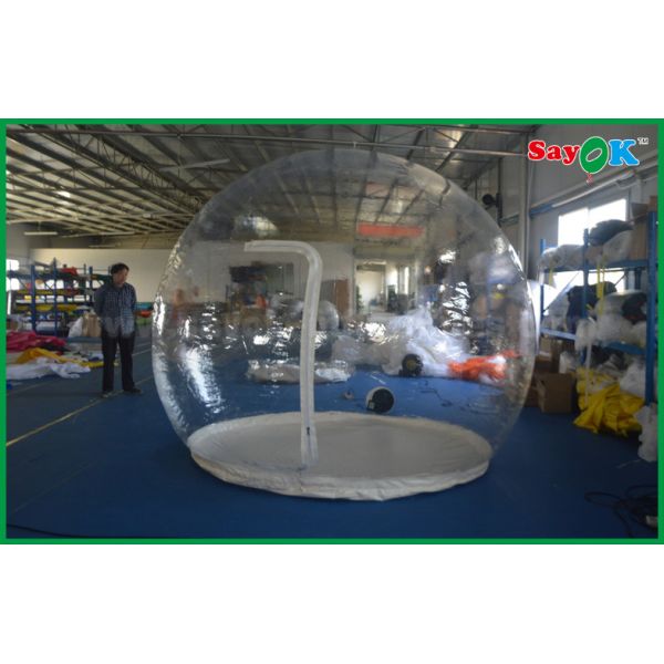 Clear Inflatable Tent Transparent Camping Inflatable Air Tent Clear Inflatable