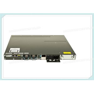 WS-C3560X-24T-S Cisco Fiber Optic 3560-X Switch 24 Ports L3 Managed 1U Rack