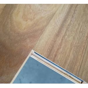 Matt Spotted Gum Engineered Timber Flooring, 5G Click With Square Edge