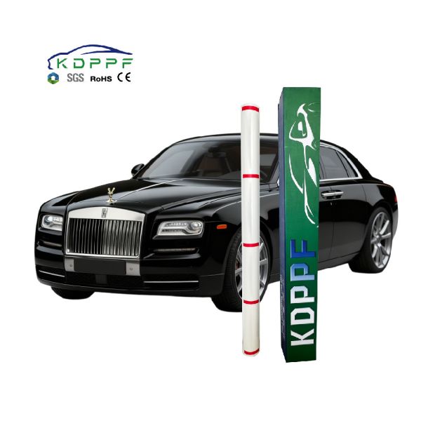 TPU Nano-Coated Paint Protection Film – Thermal Self-Healing, High Gloss,