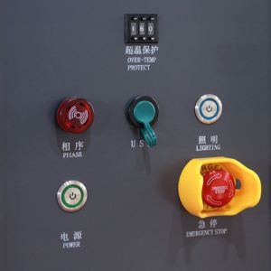 Walk In Environmental Test Chamber For Automotive Spares