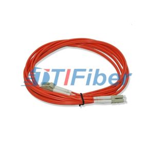 2.0mm Fiber Optic Patch Cord Singlemode Fiber Optic Jumper LC SC ST FC