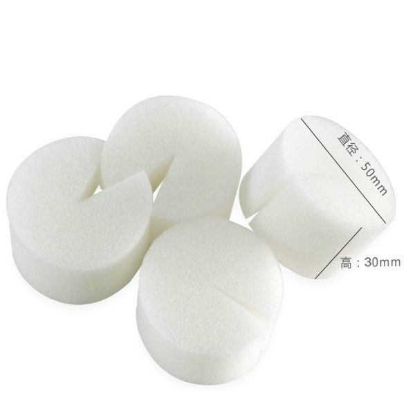 Buy Polyurethane Hydroponic Germination Sponge For Smart Garden / Farms at wholesale prices